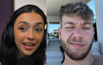 Juli Castro reveló cuál es su relación con Nacho Castañares: "Estoy…"