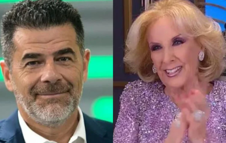 Julian w y Mirtha