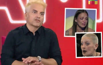 Qué dijeron en LAM sobre la pelea de Agostina y Furia que escandalizó a los seguidores de Gran Hermano