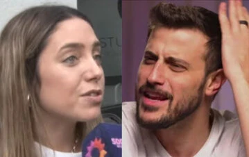 Revelan los motivos de la separación de Diego Leuco y Sofía Martínez y son escandalosos: "No vuelven porque..."