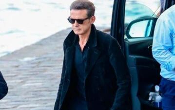 La majestuosa llegada de Luis Miguel a Buenos Aires: "Custodiado por un ejercito como si fuera un presidente"