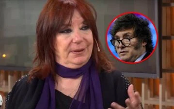 La alarmante predicción de Ludovica Squirru sobre el dinero de los argentinos: "Es el fin de..."