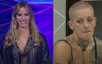 Qué tiene que pasar para que Furia abandone La Casa de Gran Hermano y haga la gran Cristian U