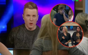 La broma de mal gusto de los "originales" contra los nuevos en Gran Hermano