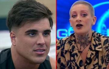 La hermana de Furia lanzó una gravísima acusación contra Mauro: "Falluto y..."