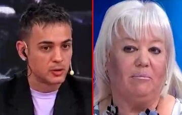 La inesperada confesión de Facundo Ventura sobre su mamá Estelita Muñoz: "No tiene idea de..."