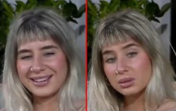 La propuesta "hot" que Paloma les hizo a sus compañeros de GH durante la noche: "Chapamos y…"