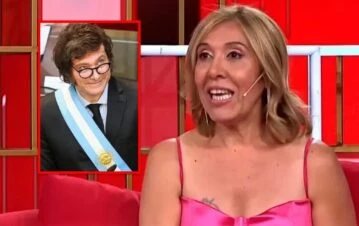 La terrible predicción de Pitty La Numeróloga sobre el futuro de Argentina: "Oscuridad y..."