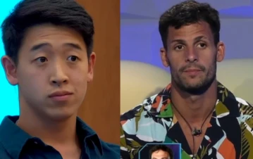 La venganza de Joel contra Martín Ku en Gran Hermano: "Se lo debo por…"