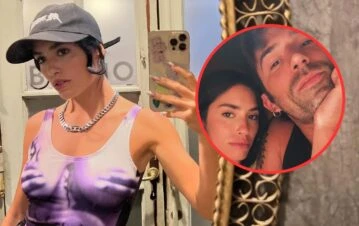 ¡A full! Lali Espósito reveló qué siente por Pedro Rosemblat: "Hasta entonces había..."