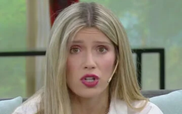 La escandalosa respuesta de Laurita Fernández después de qué le acusen de infiel