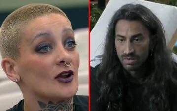 Licha se cansó del maltrato de Furia y reveló lo que más le molesta dentro de GH: "Sabe que no puedo..."