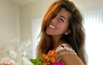 Loly Antoniale presentó a su nuevo amor a 10 años de su separación de Jorge Rial: las fotos