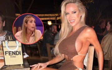 La polémica frase que usó Paula Varela para defender a Luciana Salazar