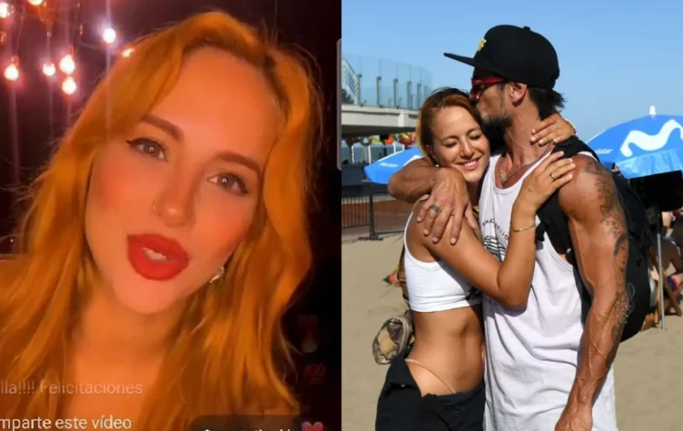 Luciano Catro y Flor Vigna