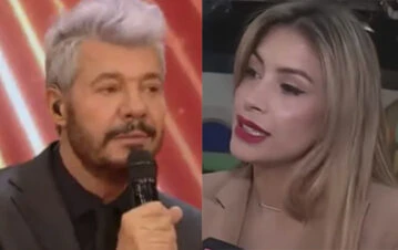 La contundente señal que dio Milett Figueroa de su crisis con Marcelo Tinelli: "Esto no falla"