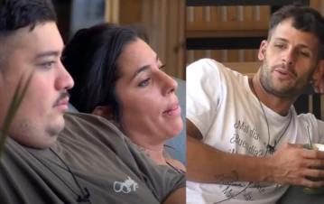 Catalina, Joel y Manzana defenestraron a Emmanuel de Gran Hermano: “Es el…”
