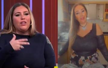 Mar Tarrés reveló cómo hizo para adelgazar 27 kilos sin cirugía: las fotos del cambio