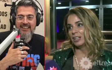 Marina Calabró reveló detalles de su romance con Rolando Barbano: “Estoy muy…”