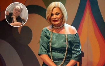 Marta González enfrenta al cáncer con valentía y decisión: "Ahora se alojó en la piel y voy a..."