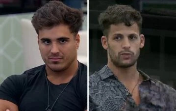 Quién será el próximo eliminado de Gran Hermano, según la encuesta de Gastón Trezeguet