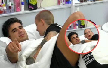 Mauro descubrió la verdadera personalidad de Furia en Gran Hermano: "Sos…"