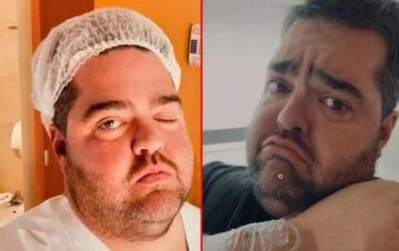 Máxima preocupación por la salud de Darío Barassi: lo internaron de urgencia y no puede hablar