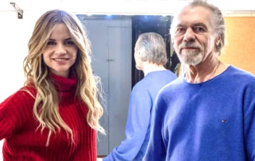 La separación de Miguel Angel Solá y Paula Cancio, su joven novia: "Enfrentan una..."