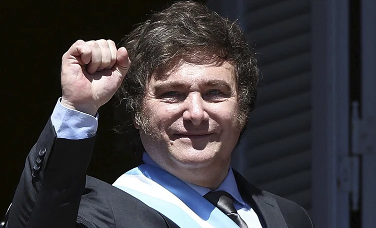 Lilia Lemoine confesó que fue novia de Javier Milei