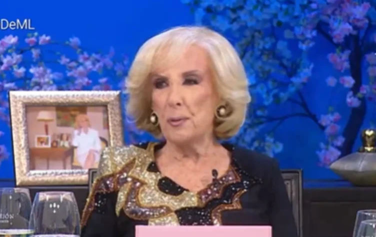 Mirtha Legrand