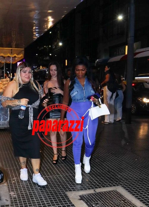 Morena Rial embarazada