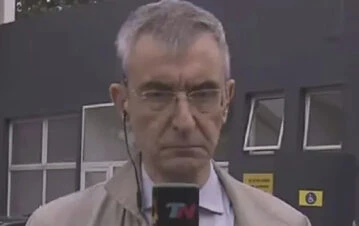 ¡Rosario bajo fuego! Nelson Castro fue amenazado de muerte si no se va de la ciudad: "Lo sacamos a tiros"