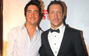 Nico Vázquez reveló la señal sobrenatural que le envió su hermano a 7 años de su muerte