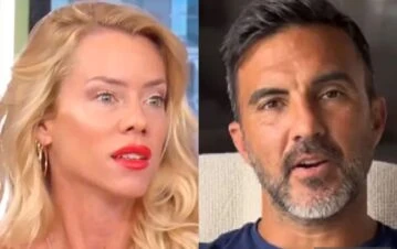 El abogado de Fabián Cubero reveló cuánta plata le debe Nicole Neumann a Poroto: "Más de..."
