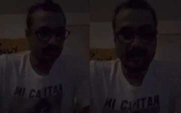 ¡Dramático! Daniel Osvaldo admitió que es adicto a las drogas y al alcohol y pidió ayuda