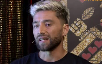 Pablo Tamagnini, el cantante de La Konga, explicó por qué tiene 6 hijos con 3 mujeres distintas