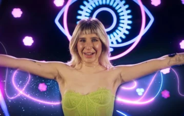 Paloma reveló cuáles son los retoques que se hizo en la cara antes de entrar a Gran Hermano