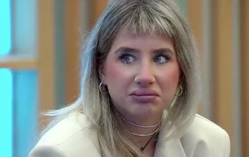 Paloma no se bancó recibir la fulminante e insultó a los gritos en Gran Hermano