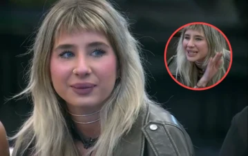 Paloma se calentó con Gran Hermano por la sanción que recibió y armó un escándalo: “Yo no…”