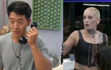 Por qué Furia no atendió el teléfono rojo y perdió un súper beneficio en Gran Hermano