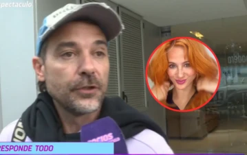 Qué dijo Pedro Alfonso sobre los escandalosos rumores de romance con Flor Vigna