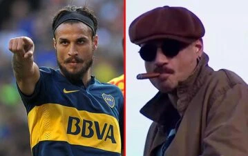 Qué equipo le ofreció a Daniel Osvaldo volver a jugar al fútbol en medio de su lucha contra la depresión