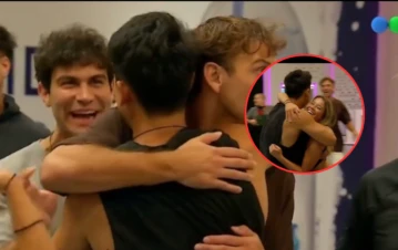 Qué hicieron Martín Ku y Zoe al convertirse en líderes en Gran Hermano