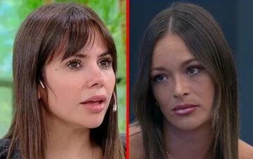 Qué sucedió con Romina Uhirg y Agostina en medio de su encuentro "hot": "Sintieron una..."