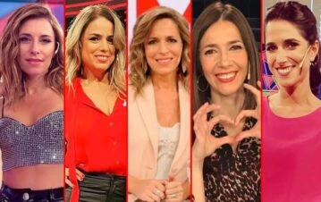 Quién es la famosa periodista que confirmó su embarazo a los 40 años: "Estoy de cuatro meses"