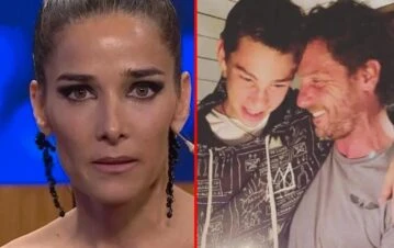 Revelan detalles de cómo vive Silvestre, el hijo de Juana Viale que tiene epilepsia y se mudó a Chile