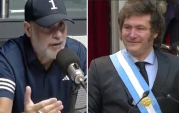 Mega polémica definición de Jorge Rial sobre el discurso de Milei en el Congreso: "Estaba todo el trolaje en los..."