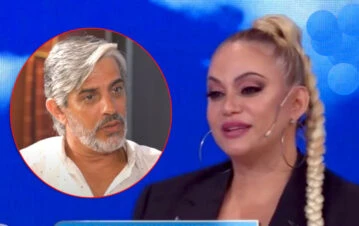 María Eugenia Ritó confesó su secreto romance con Pablo Echarri y le elogió su intimidad