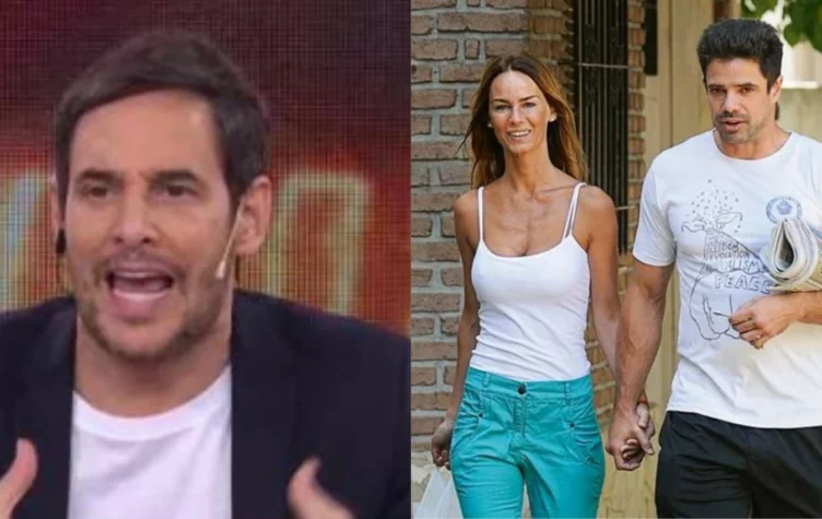 Rodrigo, Luciano y Sabrina