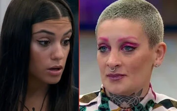 Furia mandó a eliminar a Rosina de Gran Hermano: por qué no la aguanta